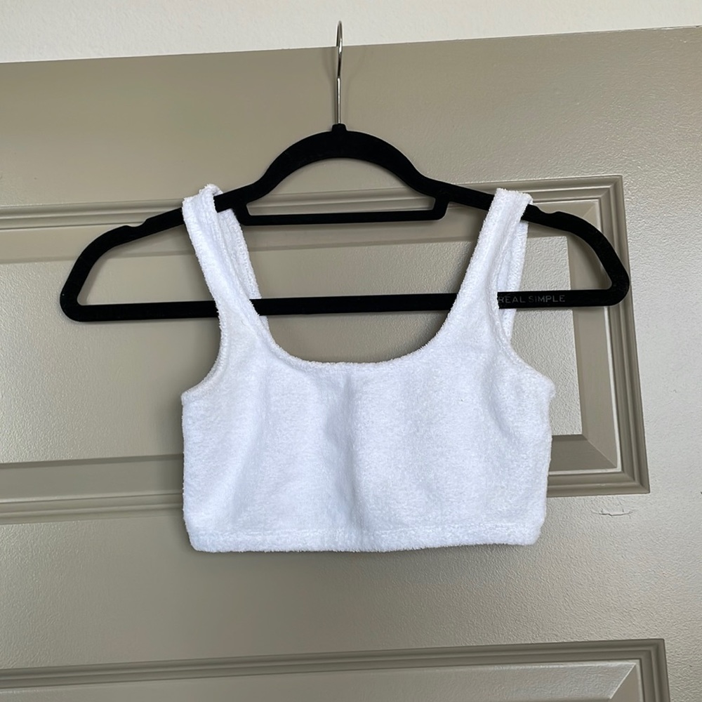 SKIMS Terry Bralette